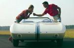 Ford Mustang Roadster Concept Car 1962 года